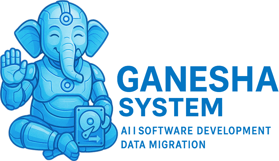 Ganesha System Logo